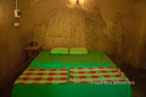 Postel nebo postele na pokoji v ubytování Chillin Rawana + 20 fotografií