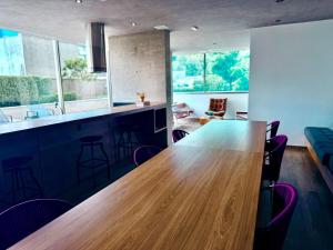 Møde- og/eller konferencelokalet på 1508 - Rentaqui Studio com Charme Conforto Jardins + 36 billeder