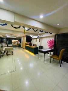 Ruang duduk di Residency Hotel Bangkok +21 gambar