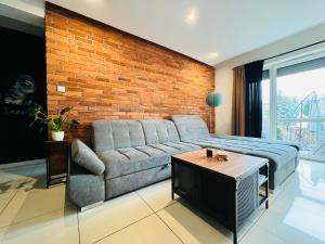 Billede fra billedgalleriet på Apartament z ogródkiem, blisko centrum i Zielona Góra