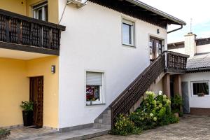 Hoone, kus apartement asub