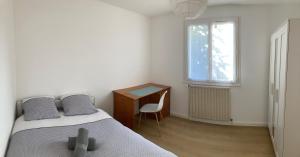 Billede fra billedgalleriet på Maison aux portes de Caen i Ifs + 4 billeder