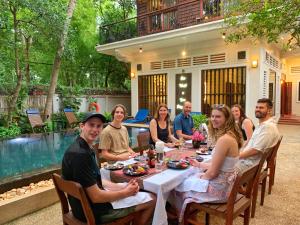 入住My Key Polanka Private Villa with Pool的客人
