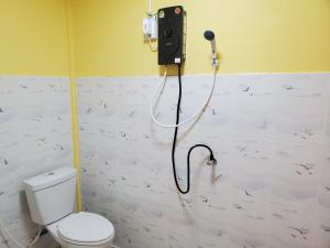 Ένα μπάνιο στο สิงโต รีสอร์ท