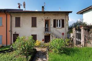 Zahrada ubytování Le Coccinelle Home a Lierna