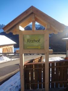 Ritzhof im Winter