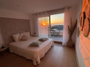 Billede fra billedgalleriet på Superb villa-Hauteurs Bastia-Heated pool-View i Bastia