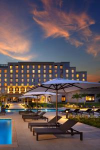 A piscina localizada em The Santa Maria, a Luxury Collection Hotel & Golf Resort, Panama City ou nos arredores
