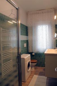 Koupelna v ubytování Casa Sunholiday Venezia