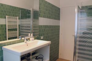 Koupelna v ubytování Casa Sunholiday Venezia + 35 fotografií