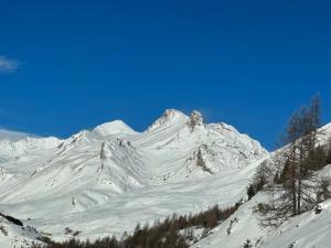 Hôtel Vauban Briançon Serre Chevalier v zimě
