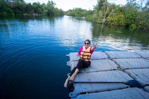 Afbeelding uit fotogalerij van บ้านกลางโดม Baan Klang Dome in Ban Huai Hai