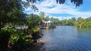 Afbeelding uit fotogalerij van บ้านกลางโดม Baan Klang Dome in Ban Huai Hai