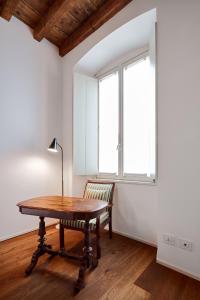 Fotografie z fotogalerie ubytování "Camera Con Vista" Bergamo Alta v Bergamu