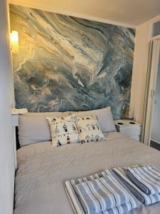 Katil atau katil-katil dalam bilik di The Nautical Nook