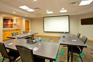 Konferenční prostory v ubytování Residence Inn Bridgewater Branchburg + 19 fotografií
