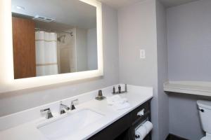 Bilik mandi di Niagara Falls Marriott Fallsview Hotel & Spa