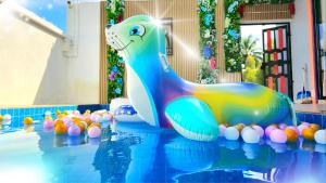 Fotografie z fotogalerie ubytování NKR Poolvilla v destinaci Ban Don