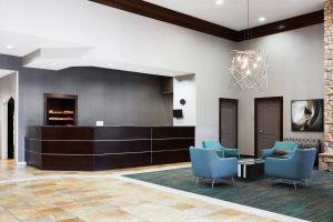 Posezení v ubytování Residence Inn by Marriott Killeen