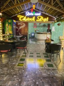 Restaurant o iba pang lugar na makakainan sa Thành Đạt Hotel Bạc Liêu