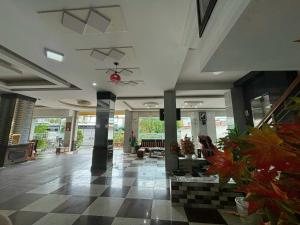 Restaurant o iba pang lugar na makakainan sa Thành Đạt Hotel Bạc Liêu