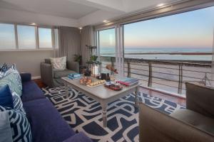 Χώρος καθιστικού στο Cape Recife Lighthouse Luxury Villa +15 φωτογραφίες