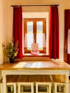 Fotografie z fotogalerie ubytování SZÍVES LAK v destinaci Fertőendréd