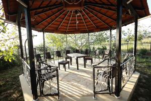 Εστιατόριο ή άλλο μέρος για φαγητό στο Panoramic Matn Chalet