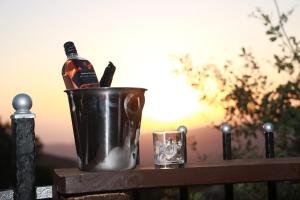 Ποτά στο Panoramic Matn Chalet