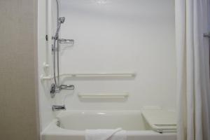 Vannituba majutusasutuses Residence Inn by Marriott Hazleton