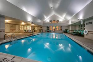 Bassein majutusasutuses Residence Inn by Marriott Hazleton või selle lähedal