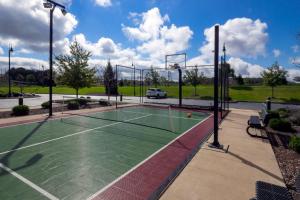 Tennis ja/või seinatennis majutusasutuses Residence Inn by Marriott Hazleton või selle läheduses