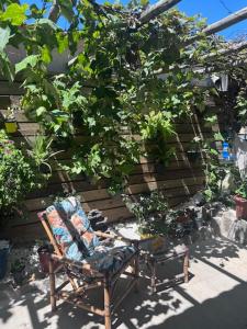 Taman di luar Quarto em condominio Ponta da Fruta