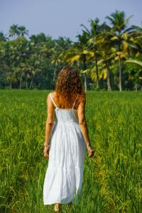Hosté ubytování Utopia Varkala - Boutique stay in Odayam rice fields