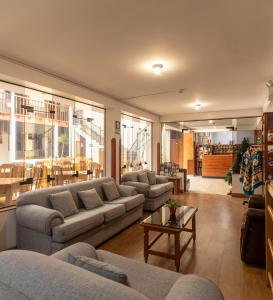 Setusvæði á Saphi Inn Cusco - Excelente ubicación