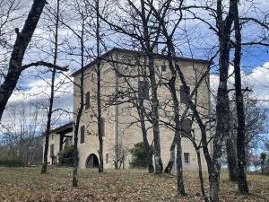 Το κτήριο όπου στεγάζεται  το bed & breakfast