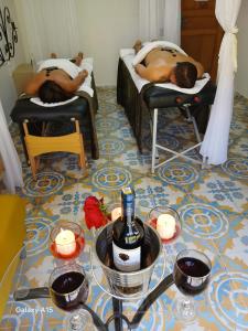 Spa o centro benessere di Hotel Bahia Del Faro