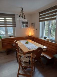 Fotografie z fotogalerie ubytování Ferienhaus Häusler v destinaci Sankt Erhard
