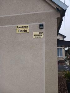 Gallery image of Apartmani Beric in Bogatić