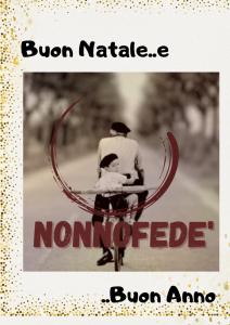 Certifikát, hodnocení, plakát nebo jiný dokument vystavený v ubytování Nonno Fedè