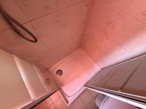 Kúpeľňa v ubytovaní Aduepassidallafiera + 24 fotografií