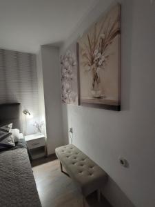 Posezení v ubytování Apartments Lanterna Ražanac