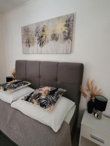 Posezení v ubytování Apartments Lanterna Ražanac