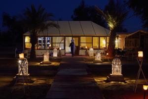Fotografie z fotogalerie ubytování Desert Experience Glamping v destinaci Merzouga