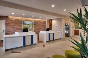 Vstupní hala nebo recepce v ubytování Residence Inn by Marriott Sedona + 37 fotografií