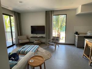 Gallery image of 1-Bedroom Rainforest Suite & Balcony at Botanika in Puerto Jiménez