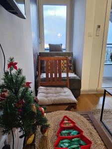 Posedenie v ubytovaní Kota 992