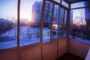 ノヴォシビルスクにあるNSK-Kvartirka, Apartment Marksa 17のギャラリーの写真