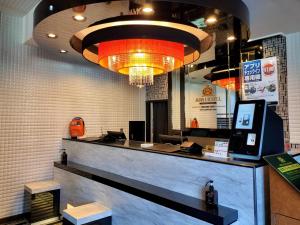 תמונה מהגלריה של APA Hotel Hachioji Eki Nishi בהאצ'יוג'י