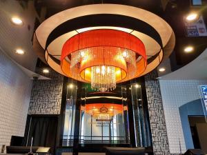 תמונה מהגלריה של APA Hotel Hachioji Eki Nishi בהאצ'יוג'י